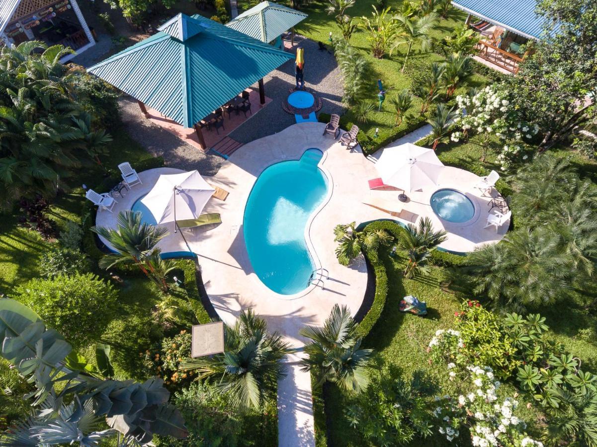 Casa Martina Apartment Cahuita Bagian luar foto