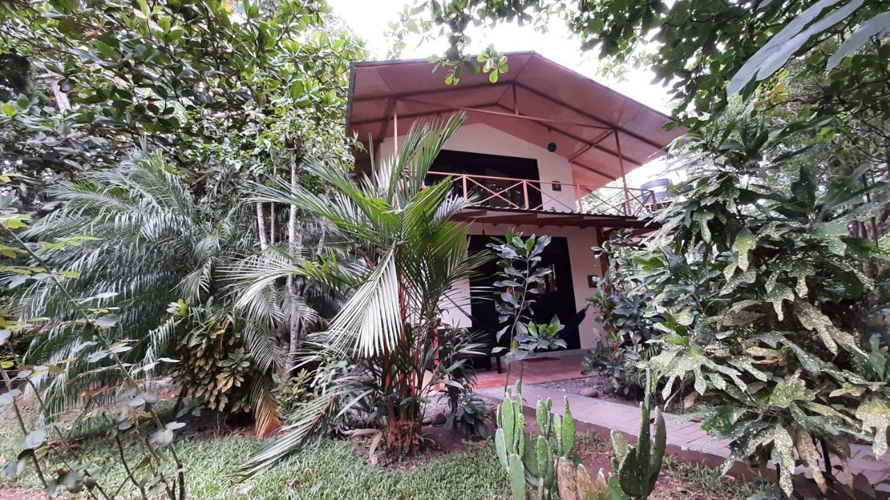 Casa Martina Apartment Cahuita Bagian luar foto