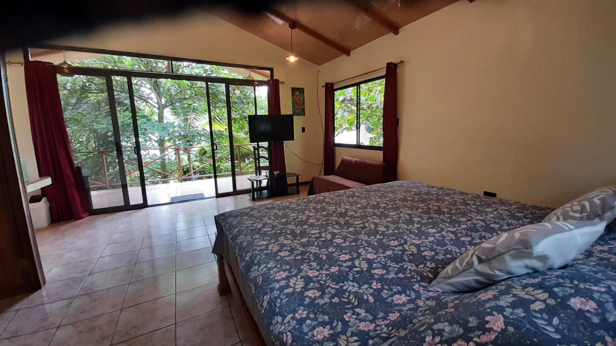 Casa Martina Apartment Cahuita Bagian luar foto